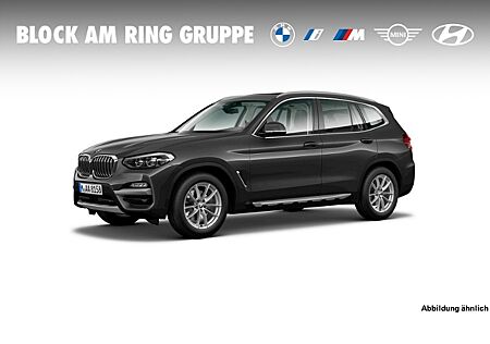 BMW X3 xDrive20i LED Sportsitze Pano AHK PA DA SH