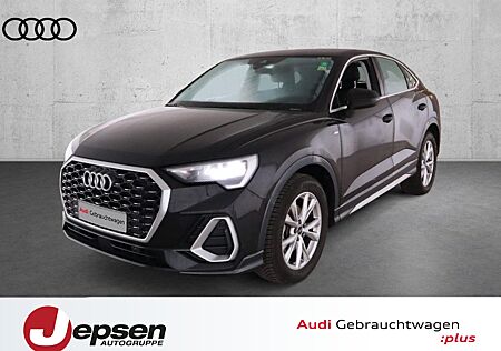 Audi Q3 Sportback S line S line 35 TDI 110(150) S tr