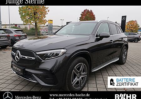 Mercedes-Benz GLC 300 e 4M AMG/MBUX-Navi/LED/Pano/AHK/LMR-19"