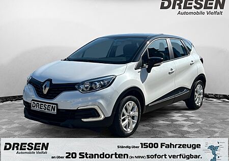 Renault Captur 1.5 dCi Automatik Limited Energy Fahrerprofil Temp Berganfahrass. GA Speedlimiter