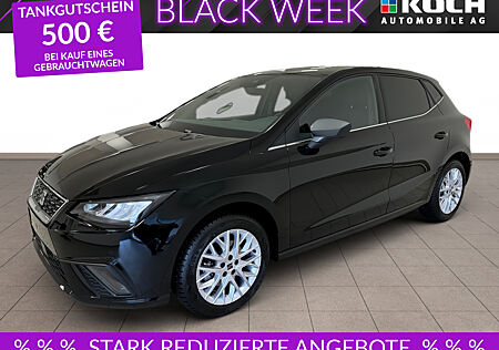 Seat Ibiza XCELLENCE 1.0 TSI DSG ALCANTARA NAVI KLIMA