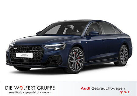 Audi A8 60 TFSI e quattro **0,5%**ACC*360*PANO*HUD