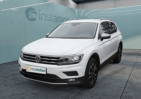 VW Tiguan Allspace 1.5 TSI 6 Gang ACC LED Nav Sitzh