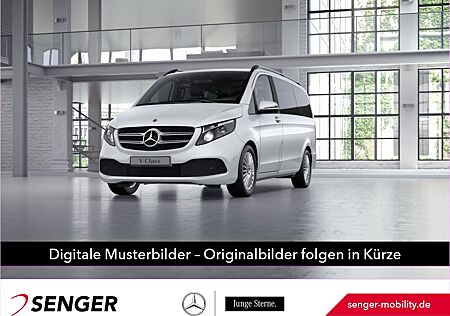 Mercedes-Benz V 220 d Edition lang 2xKlima Kamera Navi 9G