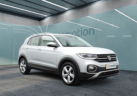 VW T-Cross 1.0 TSI Style LED NAVI KAMERA ACC