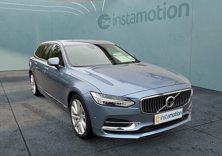 Volvo V90 Inscription Plug-In Hybrid AWD Bluetooth Navi