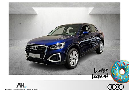 Audi Q2 Advanced 35 TDI AHK, LED, Navi, Sportsitze