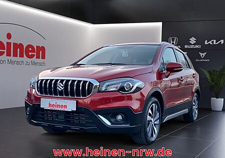 Suzuki SX4 S-Cross 1.4 Hybrid KLIMAAUTO SHZ LED