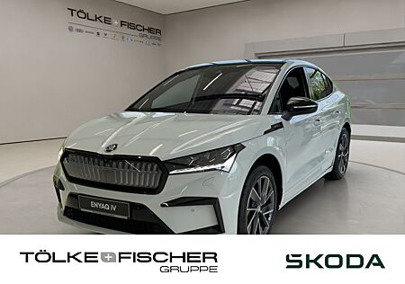 Skoda Enyaq Coupé 85 Sportline AHK Navi ACC KeyLess