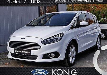 Ford S-Max Titanium 2.0 EcoBlue Aut.+KeyFree+LED+NAVI