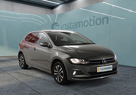 VW Polo 1.0 TSI United 15 NAVI ACC