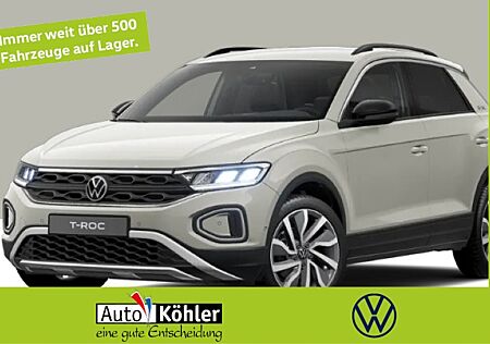 VW T-Roc GOAL 1.5 l TSI OPF DSG ACC ParkAss. FLA