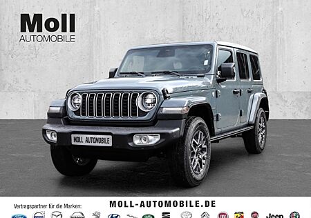 Jeep Wrangler Unlimited ICE MY24-Sahara 2.0l T-GDI Sky One-Touch