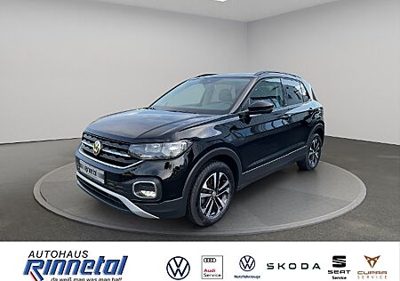 VW T-Cross 1.6 TDI United NAVI+KLIMAAUT+SITZHZG+PDC