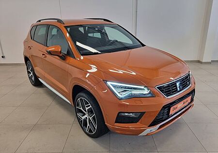 Seat Ateca -FR- 1.5 TSI DSG *MwSt.*Standh.*AHK*