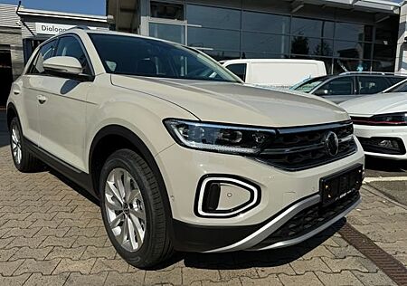 VW T-Roc 1.5 TSI OPF DSG Style Style