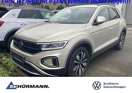 VW T-Roc MOVE 2.0 TDI DSG NAVI AHK RFK SHZ LED