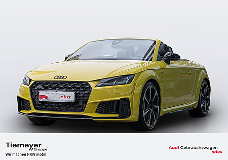 Audi TT Roadster 45 TFSI Q 2x S LINE LM20 LEDER LED OPTIKPKT+