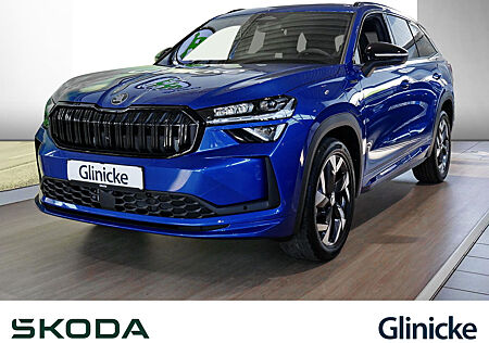 Skoda Kodiaq 1,5 TSI iV 150 kW 6-Gang-DSG