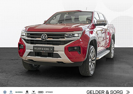 VW Amarok Aventura V6 DC 4M *Stand*Rollcover*