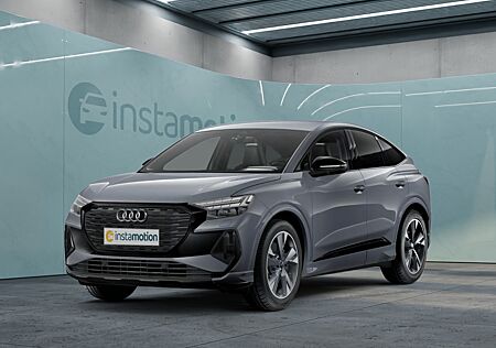 Audi Q4 e-tron Q4