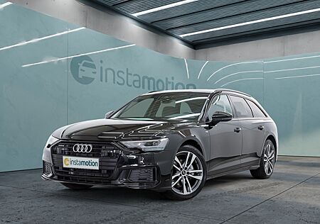 Audi A6 Avant 40 TDI Q S LINE NAVI LM19 TOUR KAMERA