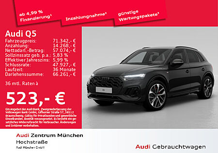 Audi Q5 S line 40 TDI quattro S tronic