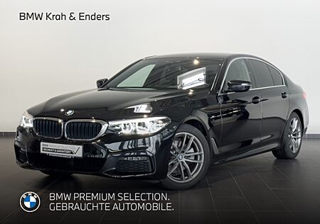 BMW 520 i M Sport+LED+Park Assistant+18'' LM Radsatz