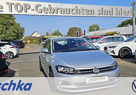 VW Polo United 1.0 Sitzheizung Klima PDC App-Connect