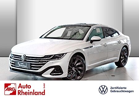 VW Arteon R-Line 2.0 TSI OPF DSG PANO/IQ.LIGHT/HEAD UP/LEDER