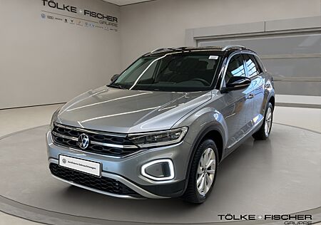 VW T-Roc 1.5 TSI Style Virtual ACC Massage SHZ AHK