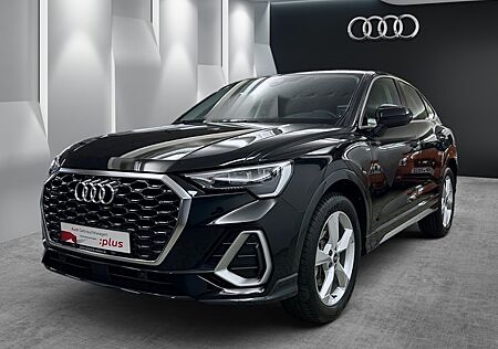 Audi Q3 Sportback 40TDI quattro S line AHK KAMERA NAVI