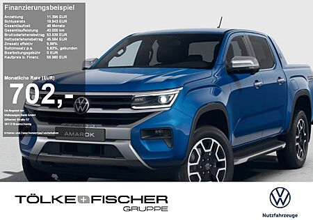 VW Amarok Aventura 3.0 TDI 10-Gang Automatik 4MOTIO