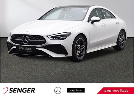 Mercedes-Benz CLA 200 AMG Line Panorama Rückfahrkamera LED