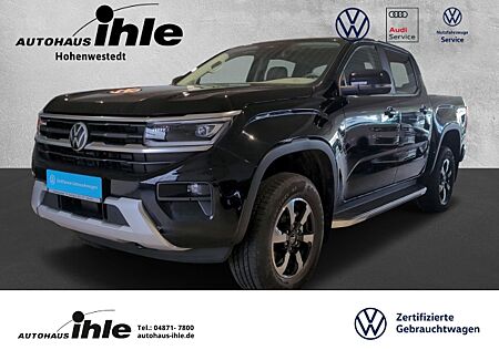 VW Amarok DoKa 3,0 TDI V6 4Motion DSG Style ACC+IQ.LIGHT