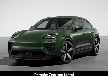 Porsche Macan 4S |HA-Lenkung |AHK |Pano-D.