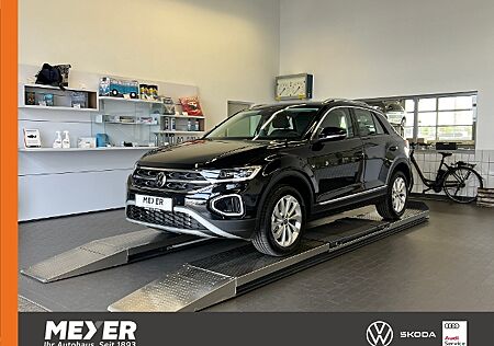 VW T-Roc Style 1.5 TSI DSG *LED, ACC, IQ.DRIVE, Kam