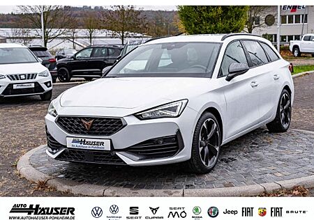 Cupra Leon Sportstourer 1.5 eTSI DSG NAVI KAMERA PARK ACC LED FULL-LINK SITZHZG