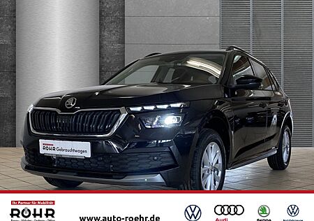 Skoda Kamiq Style (Garantie 02/2028.LED.SHZ.Kamera.Blu