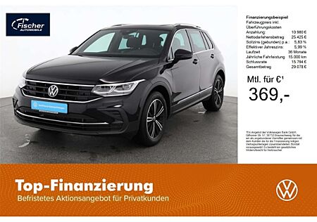 VW Tiguan 1.5 TSI Move DSG AHK/P-Dach/Matrix/NAV