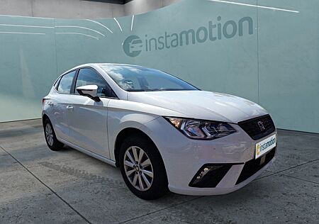 Seat Ibiza 1.0 TSI 110 Style Nav Klimaaut PDC AppCo