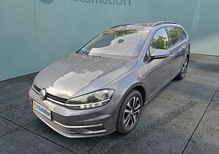 VW Golf Variant Golf VII Variant 2.0 TDI United RearView*Navi*Ap