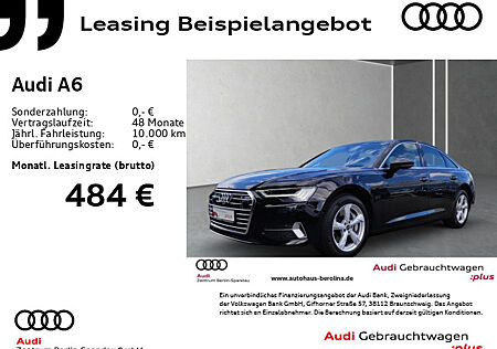 Audi A6 Lim. 50 TFSI e qu. Sport S tr. *MATRIX*ACC*