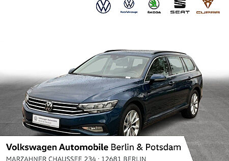 VW Passat Variant 2.0 TDI DSG Business Navi Pano