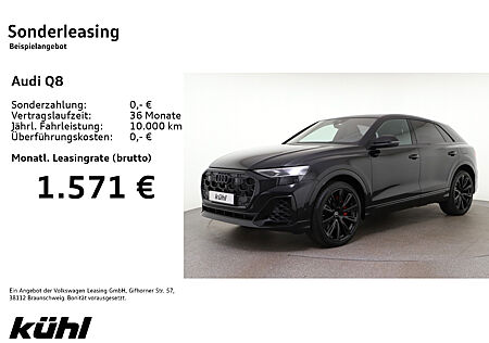 Audi Q8 SUV 60 TFSI e quattro 23' Laser OLED Pano advanced Remote Park