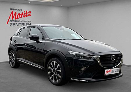 Mazda CX-3 2.0 Sports-Line Aut. *NAVI*HEAD UP & AUT!*