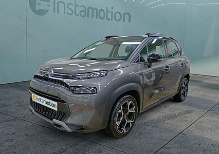 Citroën C3 Aircross Shine Pack 1.5 BlueHDi 110 FAP HUD Navi DAB