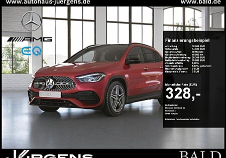 Mercedes-Benz GLA 250 e AMG-Sport/LED/Cam/Pano/Night/Distr/19