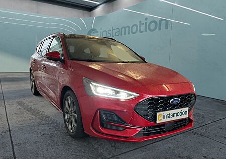 Ford Focus ST-Line Bluetooth Navi LED Klima el. Fenster