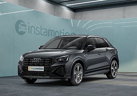 Audi Q2 30 TDI S tronic S line | MMI NAVI PLUS | AHK